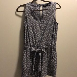 Summer romper